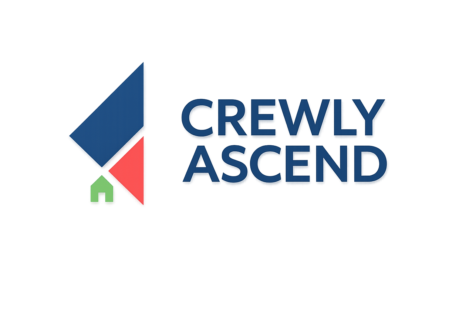 Crewly Ascend Logo